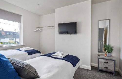 Newly Extended 3 Bed Family home Near Graves Park - Foto 18