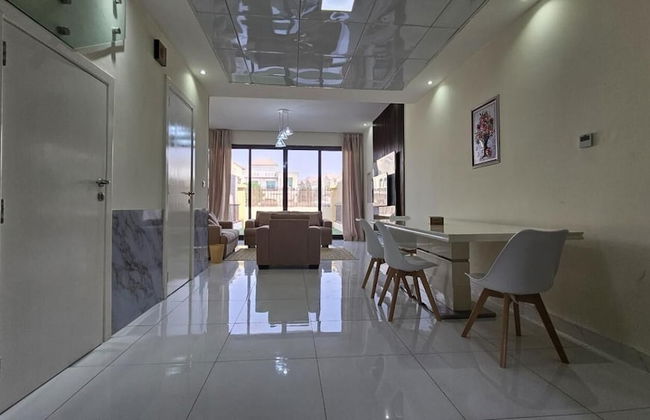 Elegant 2-bed Villa And hall, G,1 - Foto 17