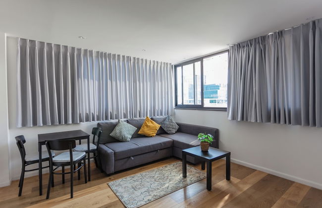 Rothschild Boulevard Prime location 1Bd - Foto 6