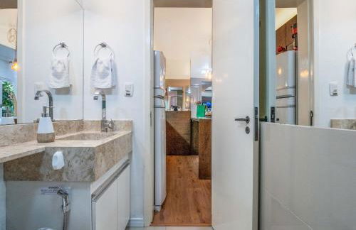 10 min a LAGO NEGRO 2 hab para 6 personas cerca del centro - Foto 27