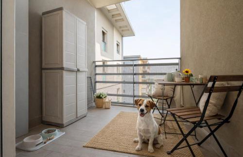 Bicocca, Free PARKING, Private Garage, Metro M5 200m, Garden, Kids & Pet Friendly - Foto 6