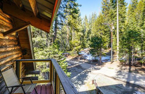 Sequoia Forest Remote Retreat! Dreamtime Cabin - Foto 28