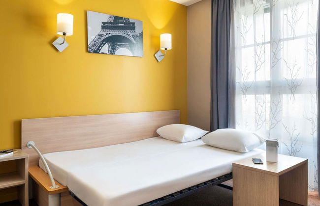 Aparthotel Adagio Val d'Europe près de Disneyland Paris - Foto 15