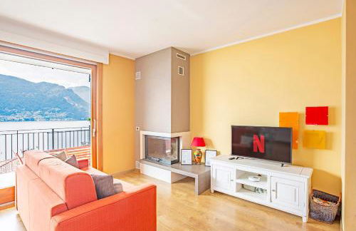 La Breva - Terrazzo panoramico vista lago di Como - Foto 3