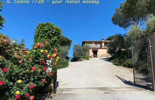 Il Sodino 1738 - Locazione Turistica - Photo 65