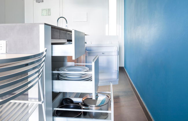 Ebano Hotel Apartments & Spa - Foto 67