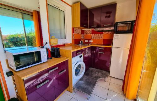 3 pièces entre mer et nature - Les Clés de l'Esterel - Photo 6