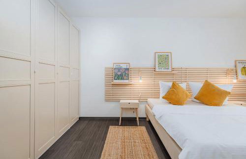 Altstadtbude 27 - modernes Apartment in historischer Altstadt - Foto 6