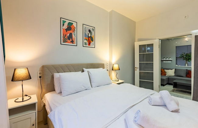 Central and Stylish Flat in the Heart of Kad k y - Foto 11