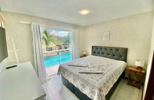 Casa com piscina em condomínio na Rasa - Foto 4