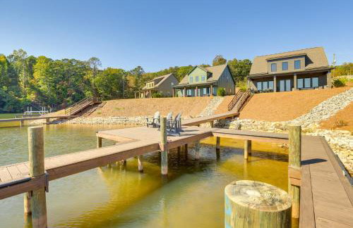 Waterfront Home in Alex City, Near Auburn - Foto 28