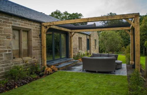 Stunning Edinburgh 1820s stables converted house - Foto 10