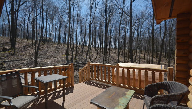 Big Log Lodge by Taylor Made Deep Creek - Foto 5, Comodidade do alojamento