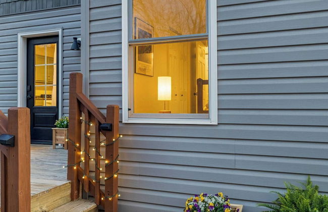 Little Pisgah Sunrise by Avantstay Mountain View - Foto 32