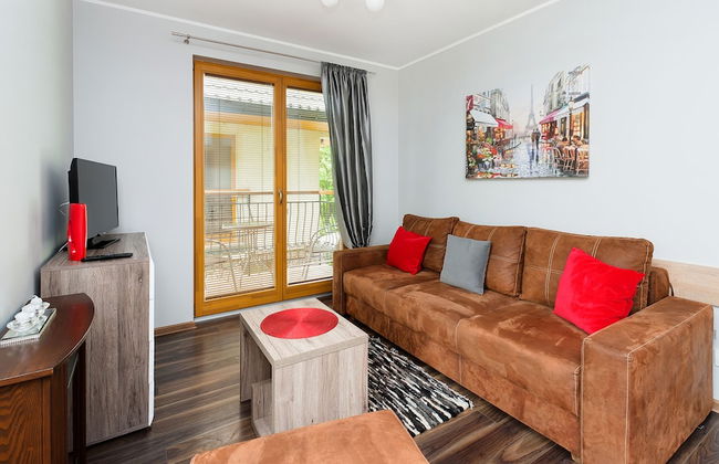 Apartamenty Sun & Snow Poronin - Foto 8