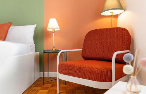 S&M Apartments- Urban stripes 2 Bedrooms near underground M2 and Navigli Milano - Foto 11