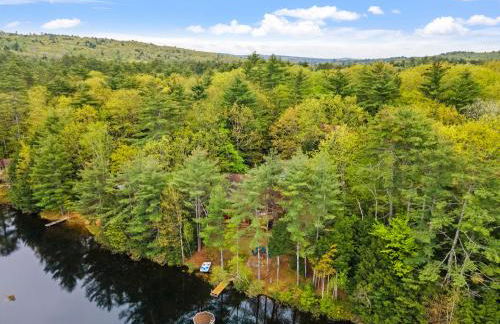 Hermit Lake Winter Retreat Ski, Skate & Game Room - Foto 38