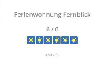 Ferienwohnung Fernblick - Foto 22