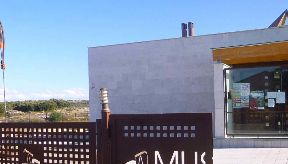 Visita guiada por el Museo del Petróleo - Photo 1