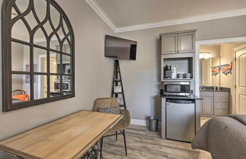 Cozy Auburn Studio Less Than 1 Mile to University! - Foto 8