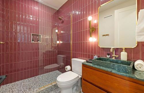 The Chestnut - Brand New Rooftop Skyline Views - Foto 50