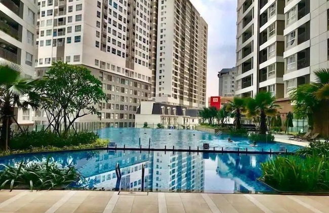 Golden Mansion Apartments Phu Nhuan - Foto 61