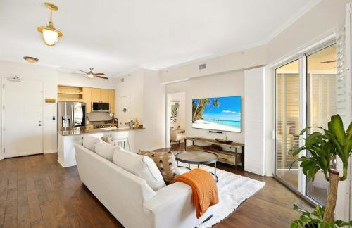 Ocean View Suite by Convention Center & Beach - Foto 11