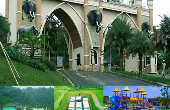 Villa Sasky Ciater Highland - Foto 62