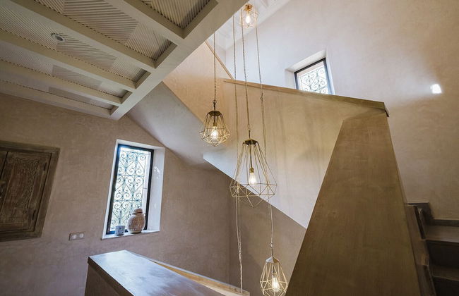 Villa de Luxe Domaine des Kasbahs C5 - Foto 28