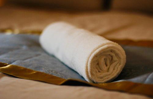 FeWoZauber - Domschloss, Zentrum, 6 Personen, Business, Dachterrasse, Familien - Foto 33