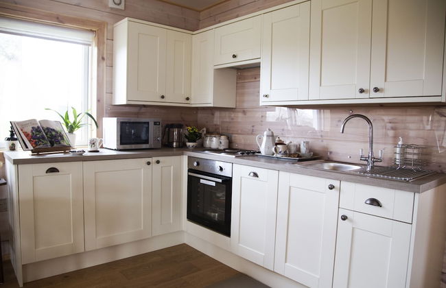 Netherton Farm Lodge - Foto 21