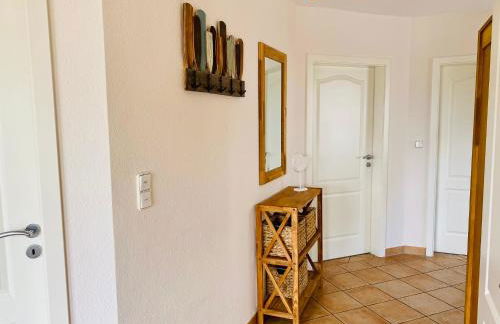 FeWo PANORAMADECK Familien-strandnah-Garten-Hunde-Sport-und Schwimmbadnah-HansaPark - Foto 11