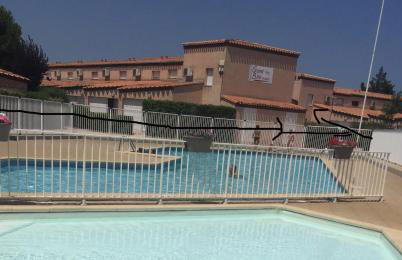 Maison dans résidence 3*proche plage - Foto 2