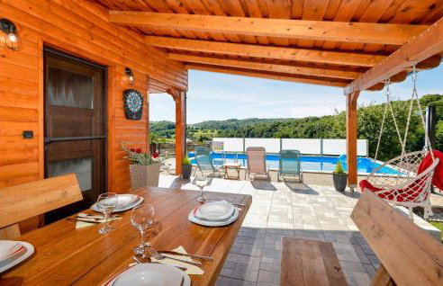 Pet Friendly Home In Grkavescak - Foto 2