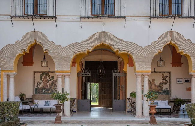 Hacienda El Rosalejo - Foto 77