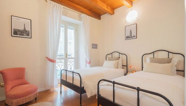 Residenza Dolce Lago by Rent all Como - Foto 2, Habitación