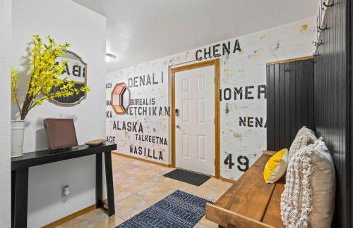 Hutch N Snow House AK - Foto 74