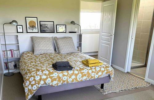 TI DU, villa luxueuse avec vue panoramique - 4 chambres et 3 salles de bain, pour 8 personnes - Foto 7