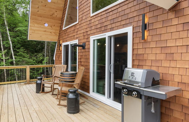 Birch Haven Tree House Directly ON Trail - Photo 50