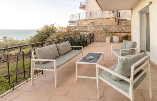 Cau del Llop 71 - Bonito apartamento con terraza - Foto 1