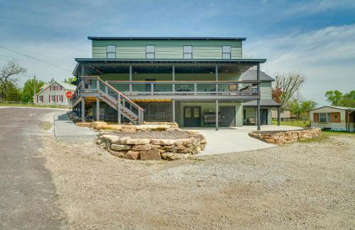 Studio Stay with Deck in Missouri Wine Country - Foto 23
