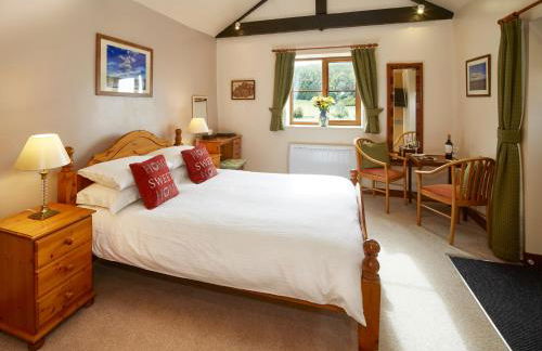 Rawcliffe House Farm Studios, Peaceful North York Moors Retreat - Foto 28