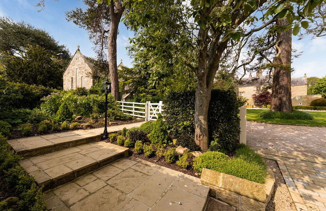Romantic Luxury 1-bed Cottage in Alnwick - Foto 9