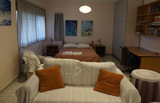 Lovely Modern Studio in Romanos Patras, Greece - Foto 5