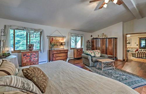 Chicago Creek B and B 1 Mi to Mt Blue Sky! - Foto 6