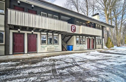 Ski-InandSki-Out Getaway at Boyne Mountain Resort - Foto 19