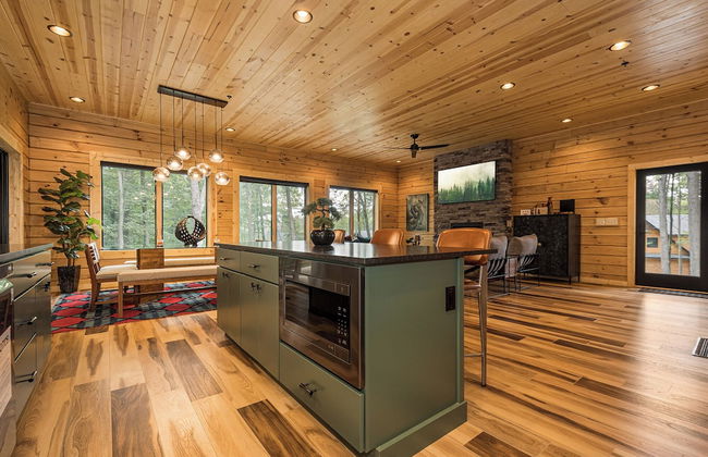 Black Diamond Lodge by Taylor Made Deep Creek - Photo 8