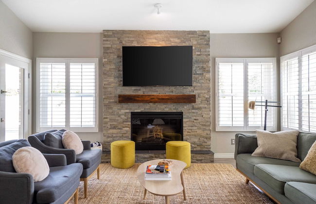 Palo Santo by Avantstay Contemporary Scottsdale Home w/ Great Outdoor Space & Pool - Foto 8