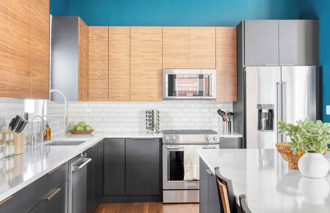 Ramsey by Avantstay Modern Character Home in Austin w/ Pool! - Foto 12