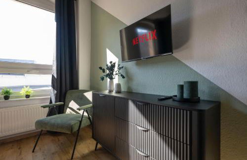 Farb-Reich - Sauna, Netflix, Nespresso, Zentral - Foto 4